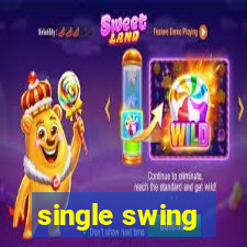 single swing